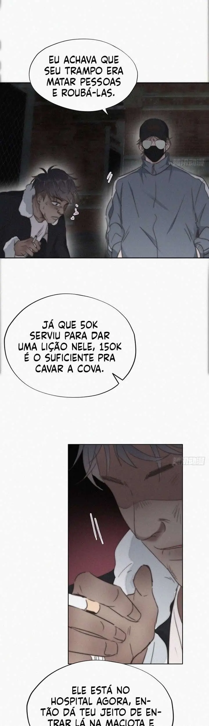 Pregnancy Counterattack – Capítulo 81.1 Yaoi – Página 12