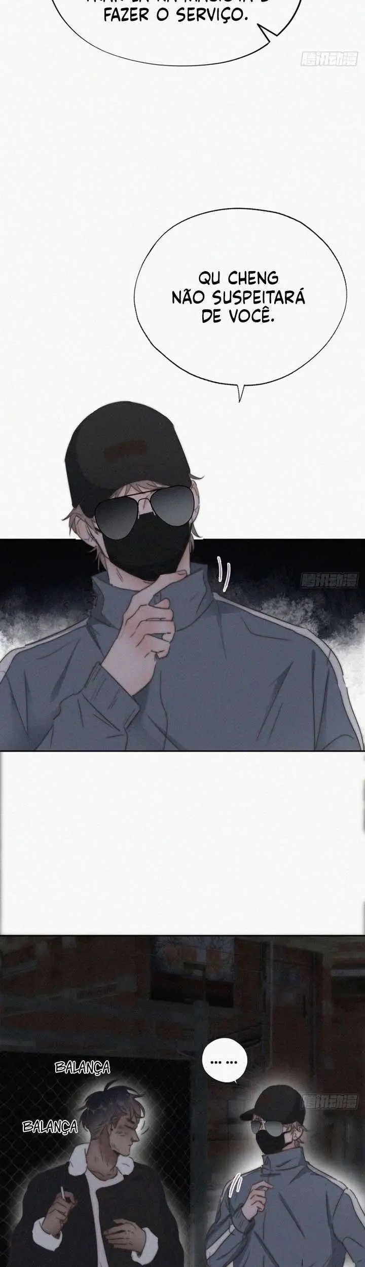 Pregnancy Counterattack – Capítulo 81.1 Yaoi – Página 13