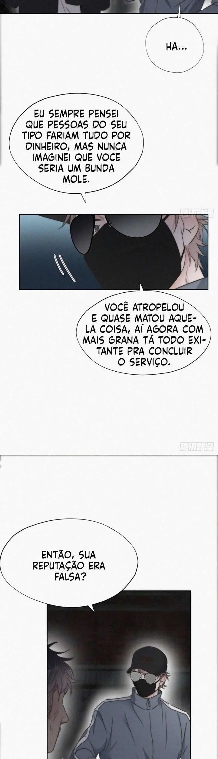 Pregnancy Counterattack – Capítulo 81.1 Yaoi – Página 14