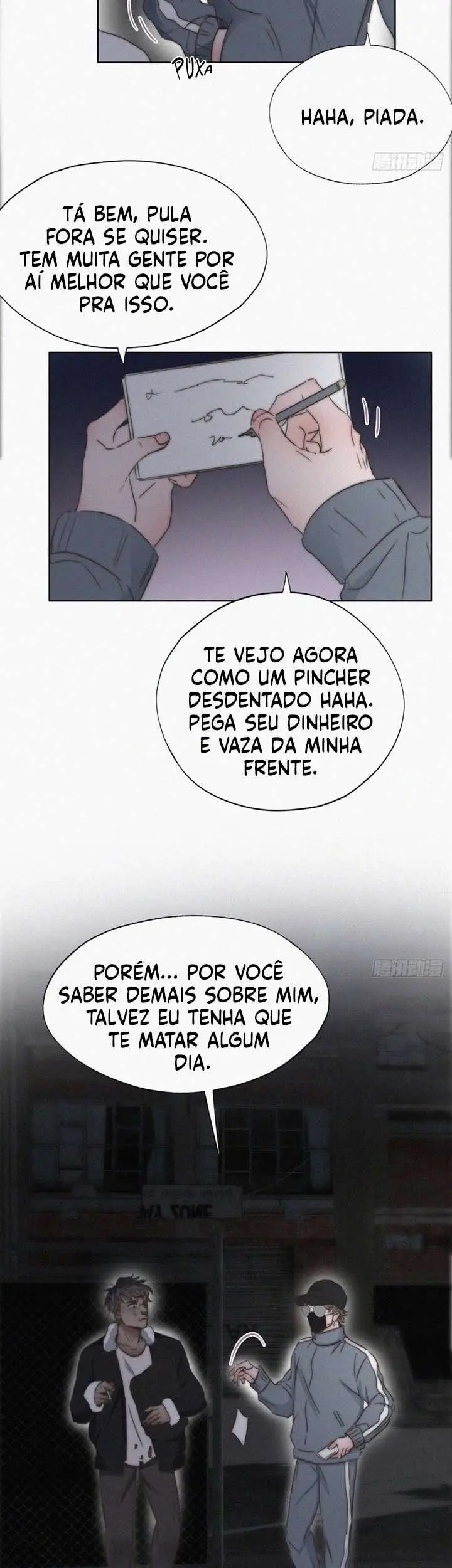 Pregnancy Counterattack – Capítulo 81.1 Yaoi – Página 15