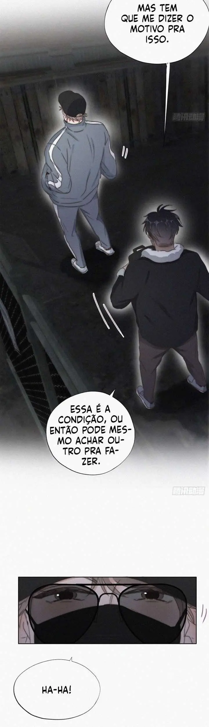 Pregnancy Counterattack – Capítulo 81.1 Yaoi – Página 17