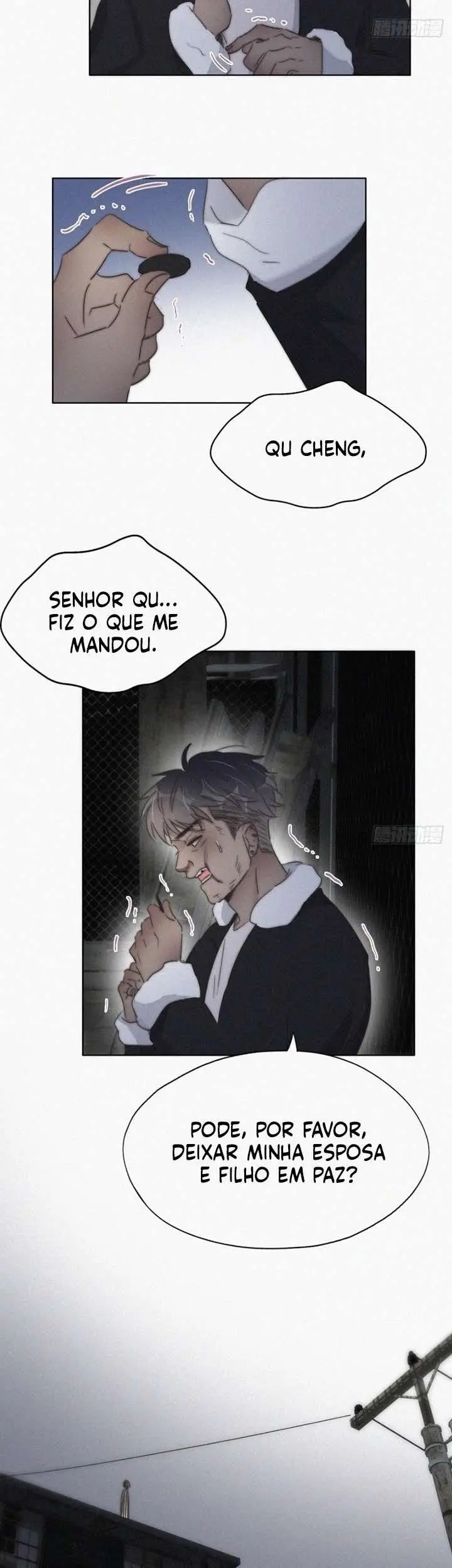 Pregnancy Counterattack – Capítulo 81.1 Yaoi – Página 20