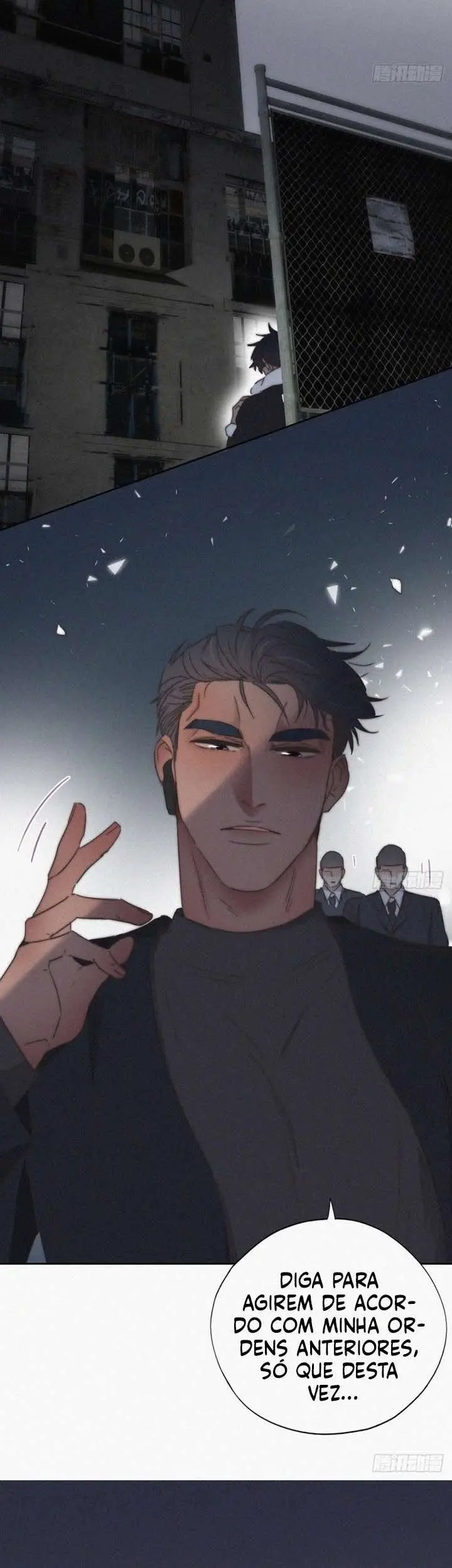 Pregnancy Counterattack – Capítulo 81.1 Yaoi – Página 21