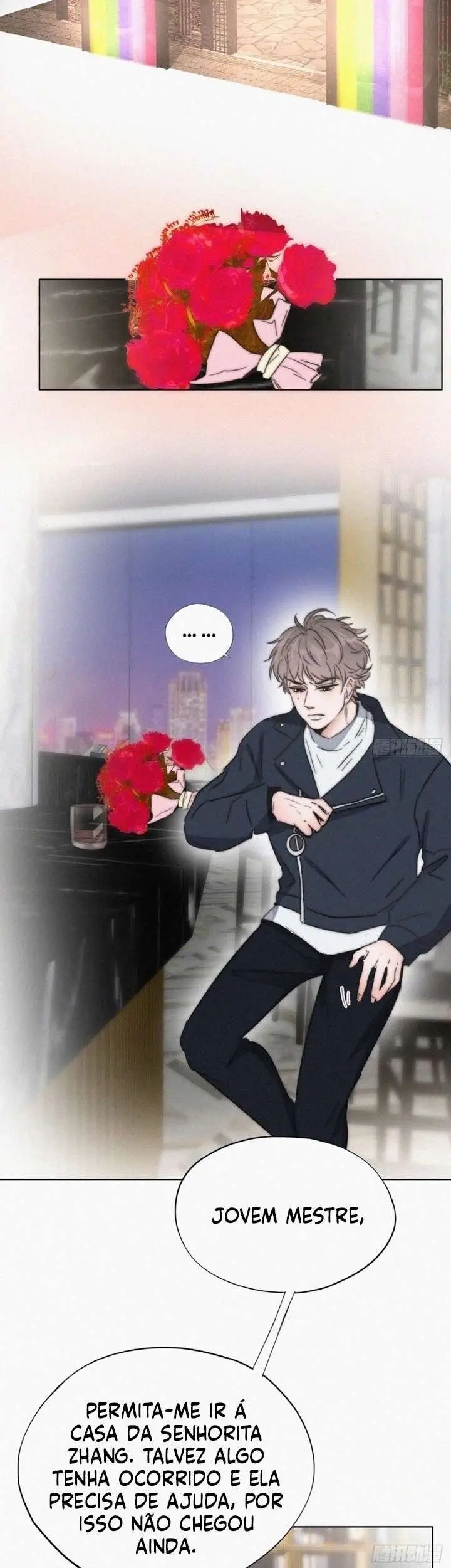 Pregnancy Counterattack – Capítulo 81.1 Yaoi – Página 23