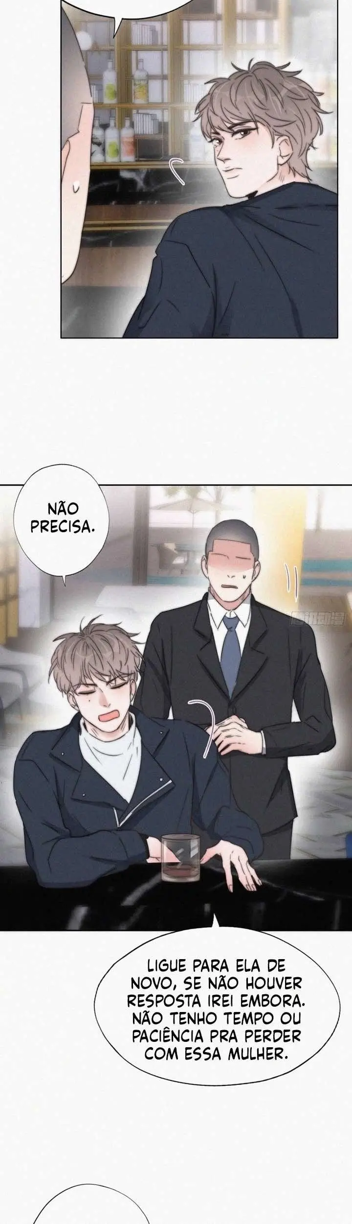 Pregnancy Counterattack – Capítulo 81.1 Yaoi – Página 24