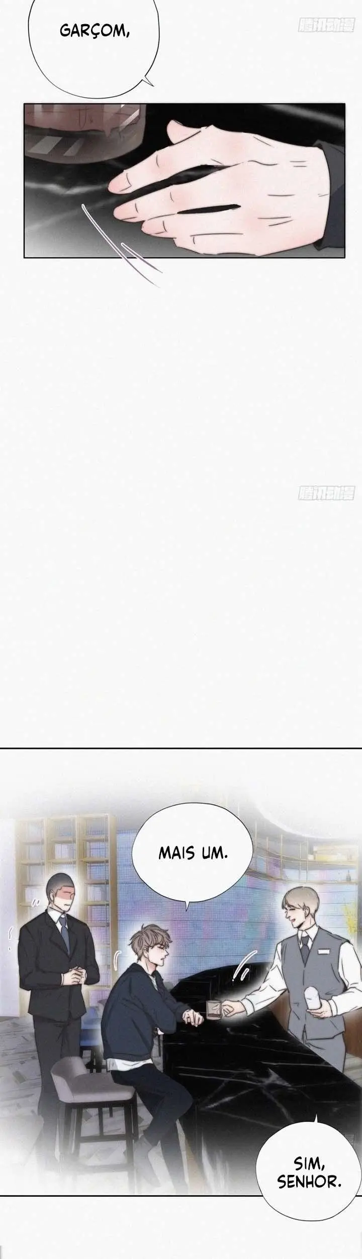 Pregnancy Counterattack – Capítulo 81.1 Yaoi – Página 25