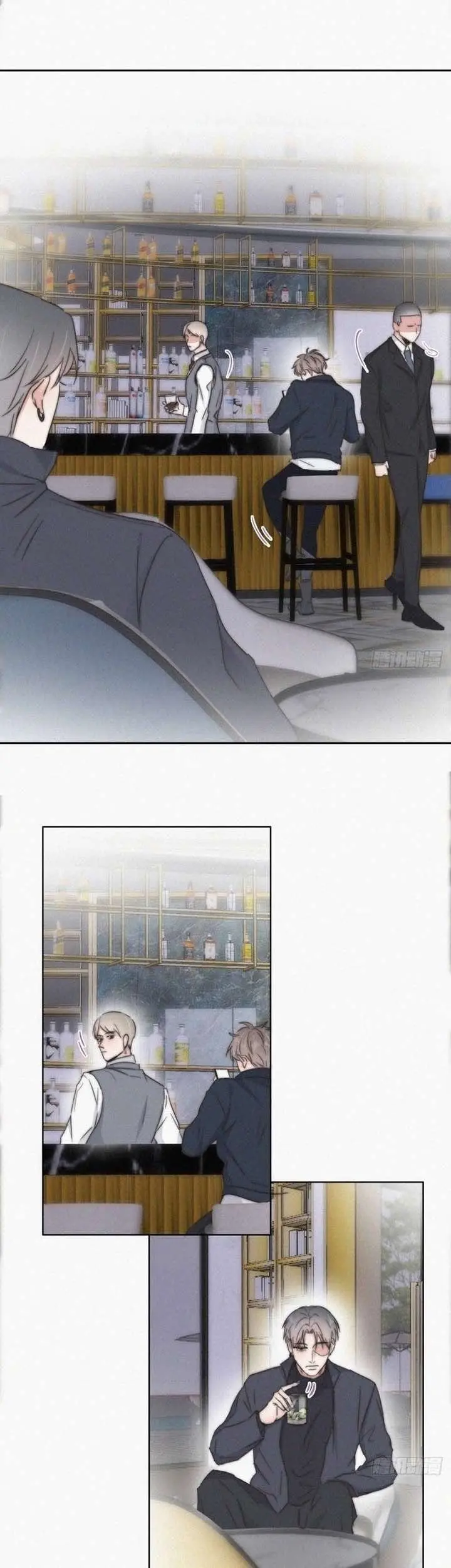 Pregnancy Counterattack – Capítulo 81.1 Yaoi – Página 26