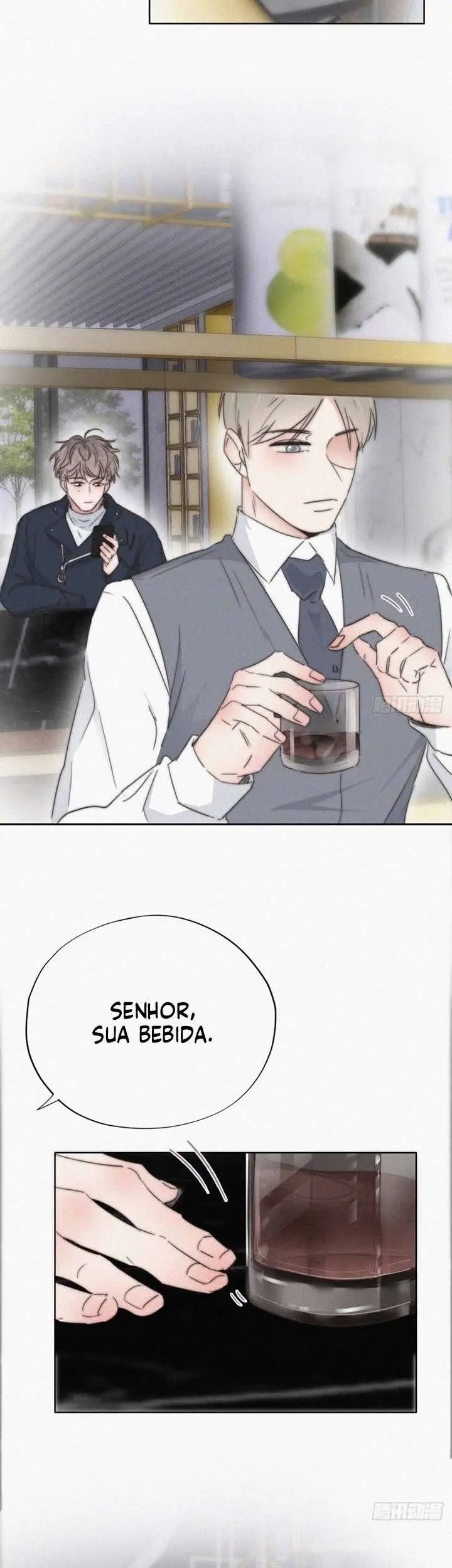 Pregnancy Counterattack – Capítulo 81.1 Yaoi – Página 27