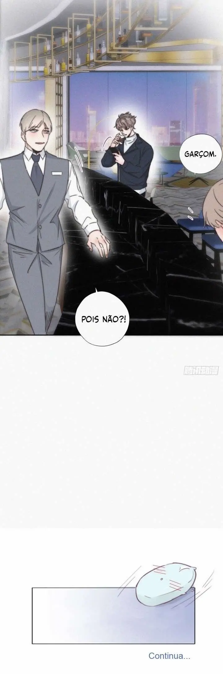 Pregnancy Counterattack – Capítulo 81.1 Yaoi – Página 28