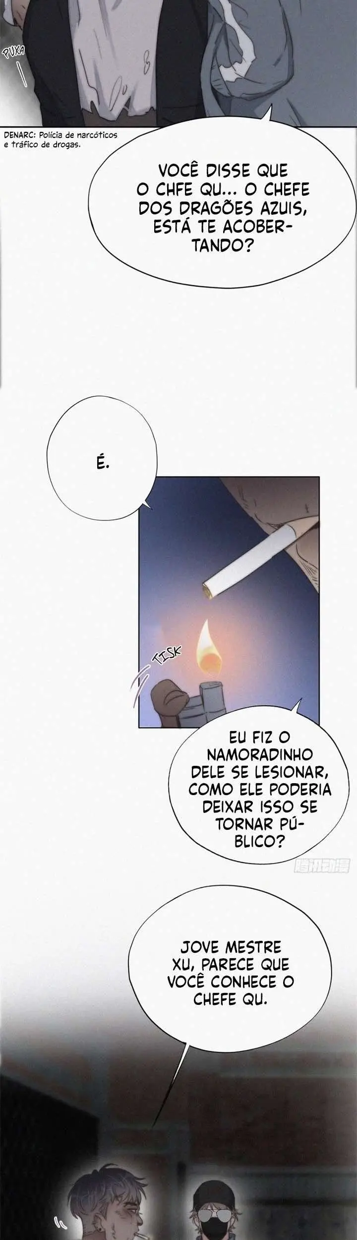 Pregnancy Counterattack – Capítulo 81.1 Yaoi – Página 4