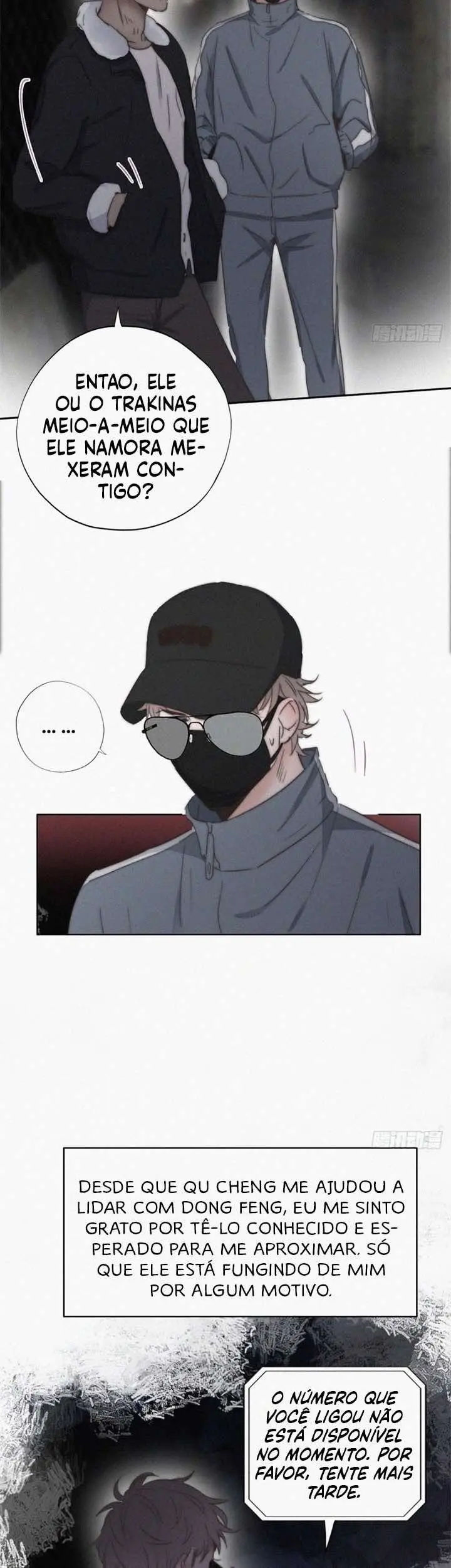 Pregnancy Counterattack – Capítulo 81.1 Yaoi – Página 5