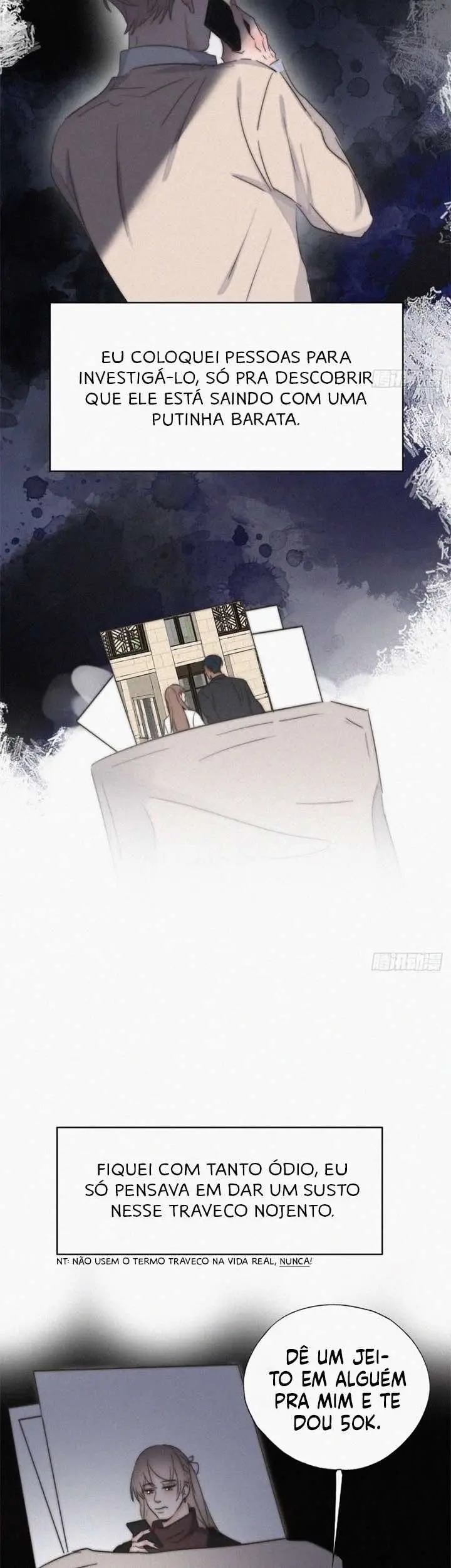 Pregnancy Counterattack – Capítulo 81.1 Yaoi – Página 6