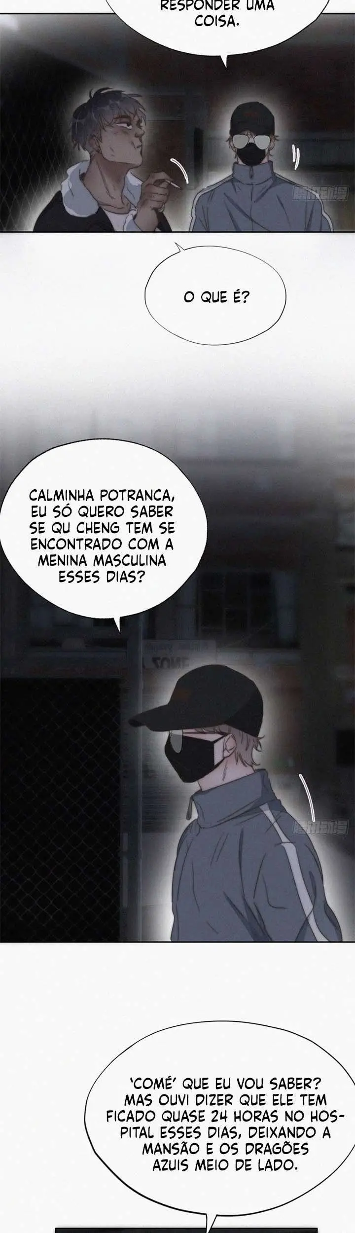 Pregnancy Counterattack – Capítulo 81.1 Yaoi – Página 8