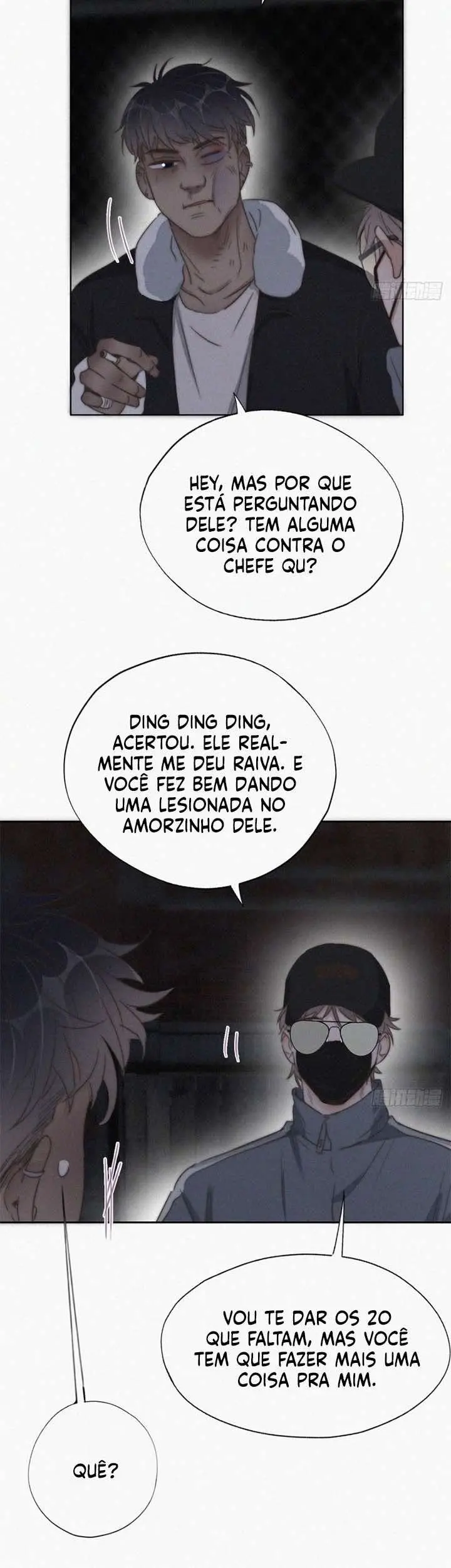 Pregnancy Counterattack – Capítulo 81.1 Yaoi – Página 9