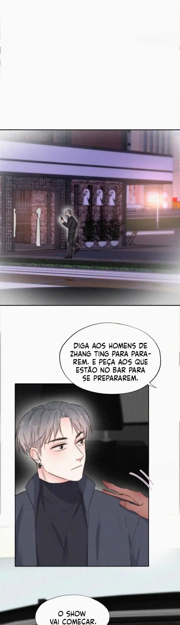 Pregnancy Counterattack – Capítulo 81.2 Yaoi – Página 13