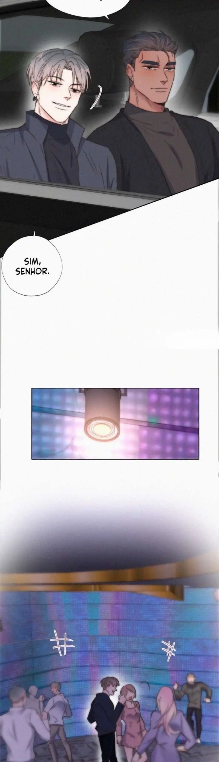 Pregnancy Counterattack – Capítulo 81.2 Yaoi – Página 14