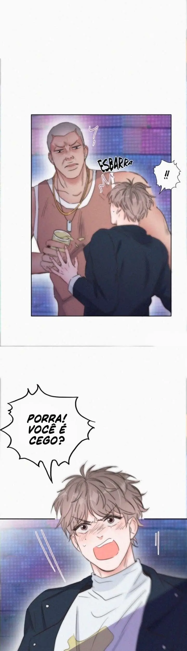 Pregnancy Counterattack – Capítulo 81.2 Yaoi – Página 16