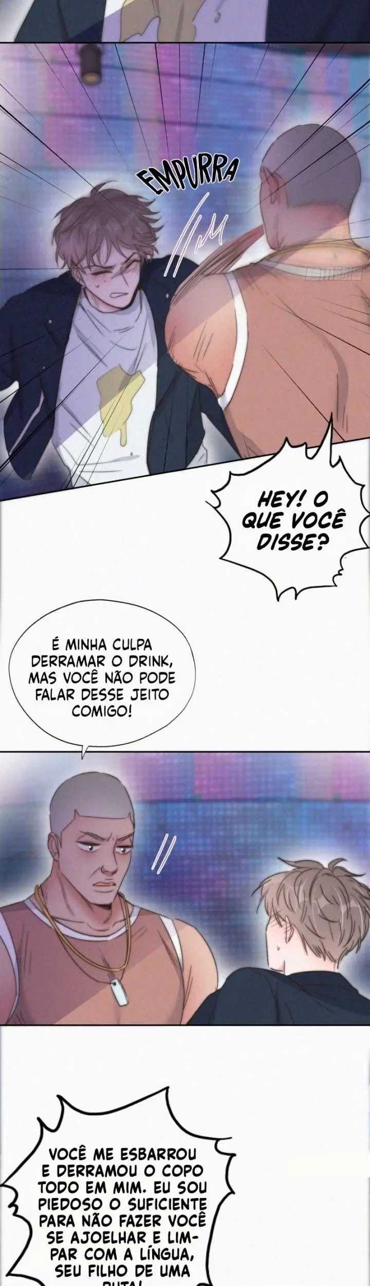 Pregnancy Counterattack – Capítulo 81.2 Yaoi – Página 17