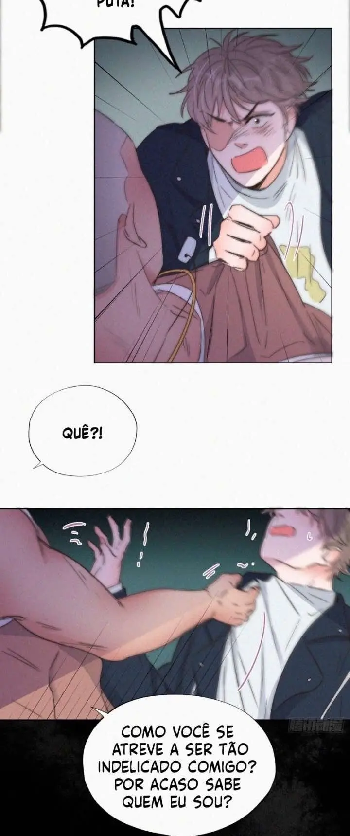 Pregnancy Counterattack – Capítulo 81.2 Yaoi – Página 18