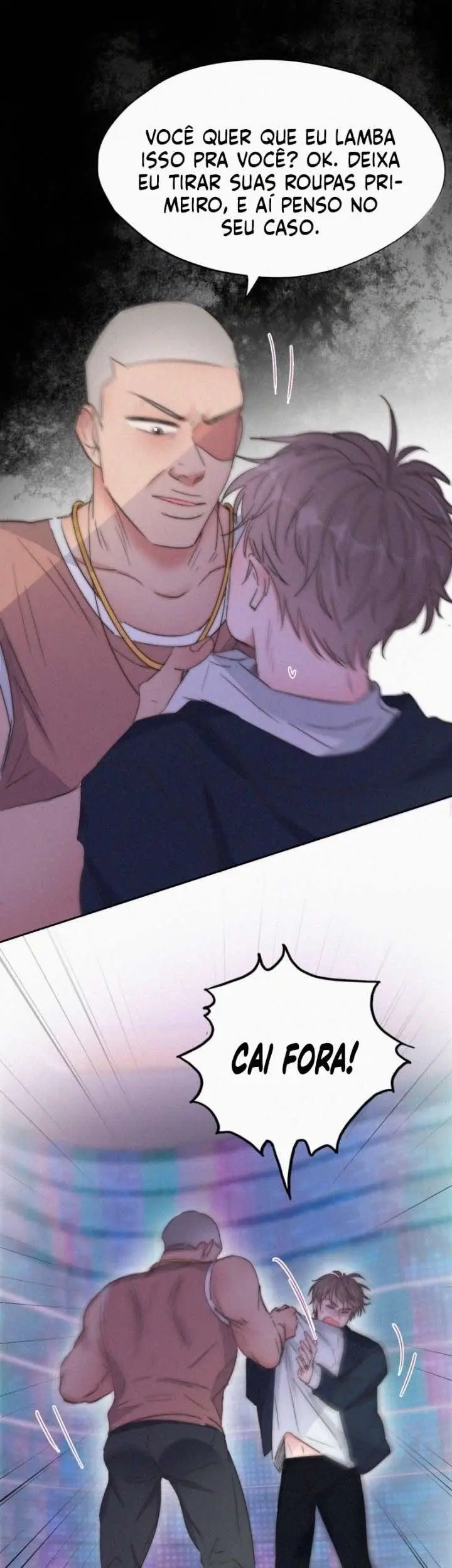 Pregnancy Counterattack – Capítulo 81.2 Yaoi – Página 19