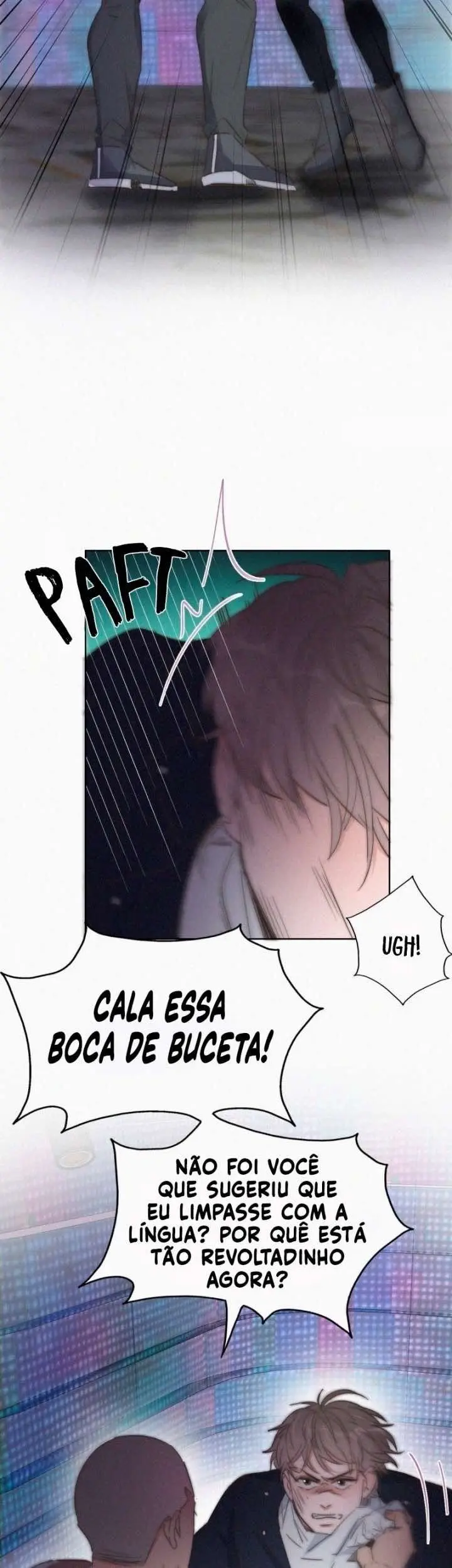 Pregnancy Counterattack – Capítulo 81.2 Yaoi – Página 20