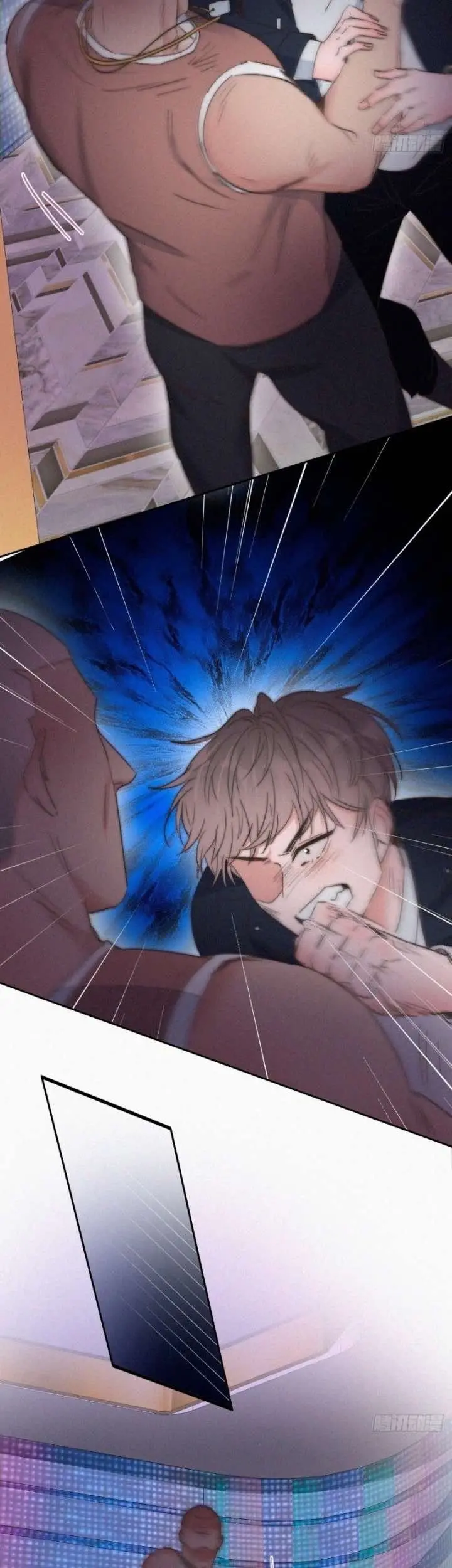 Pregnancy Counterattack – Capítulo 81.2 Yaoi – Página 21