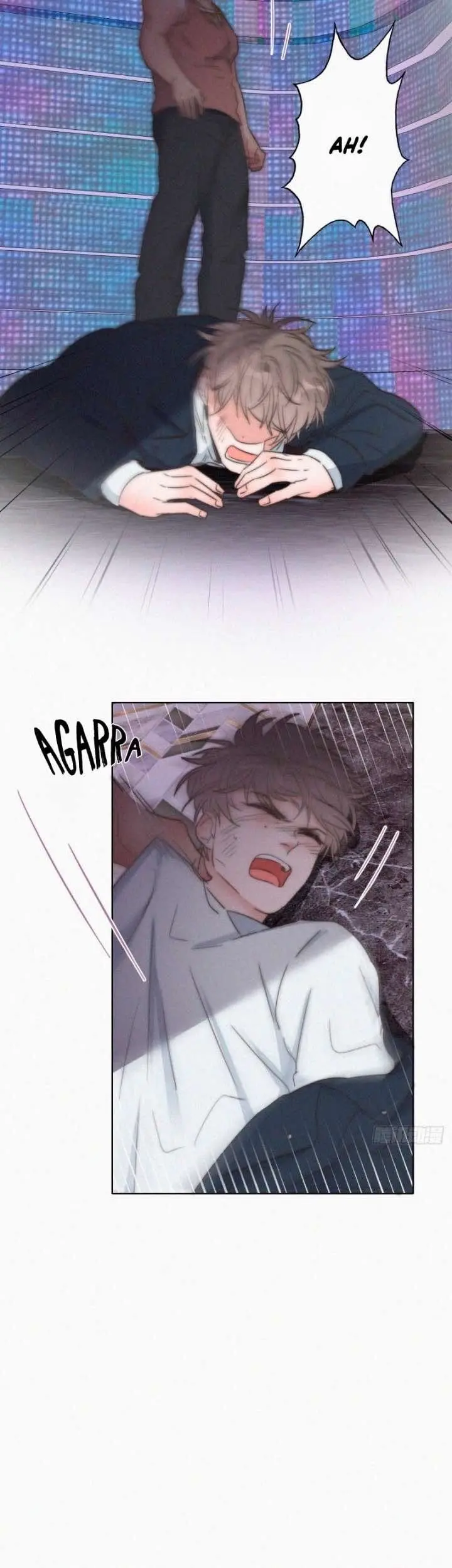 Pregnancy Counterattack – Capítulo 81.2 Yaoi – Página 22