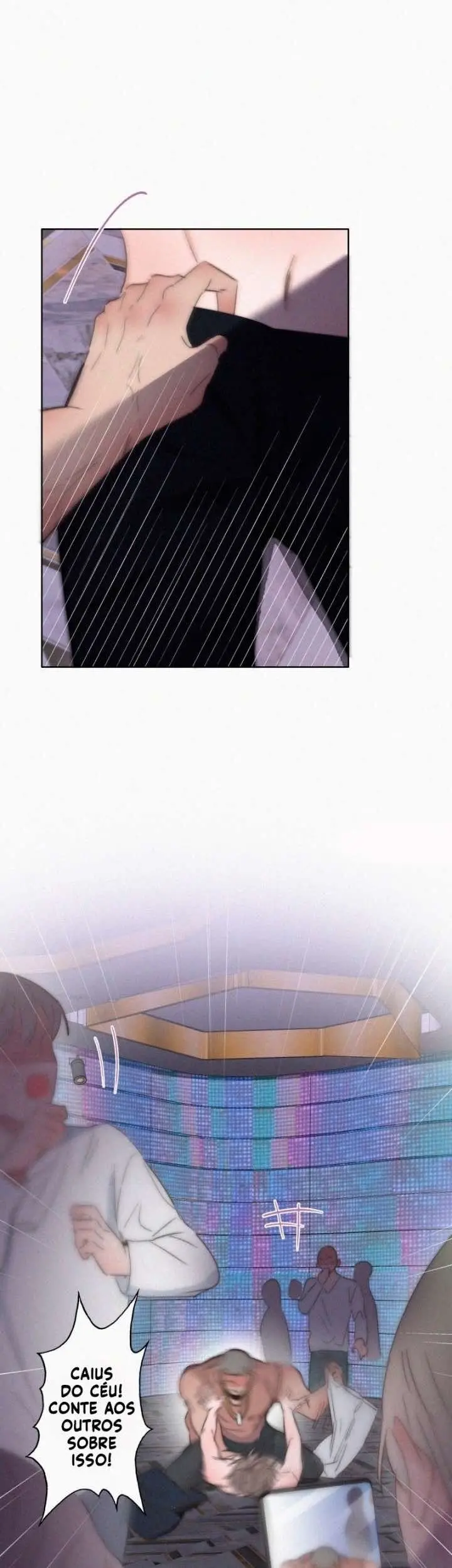 Pregnancy Counterattack – Capítulo 81.2 Yaoi – Página 23