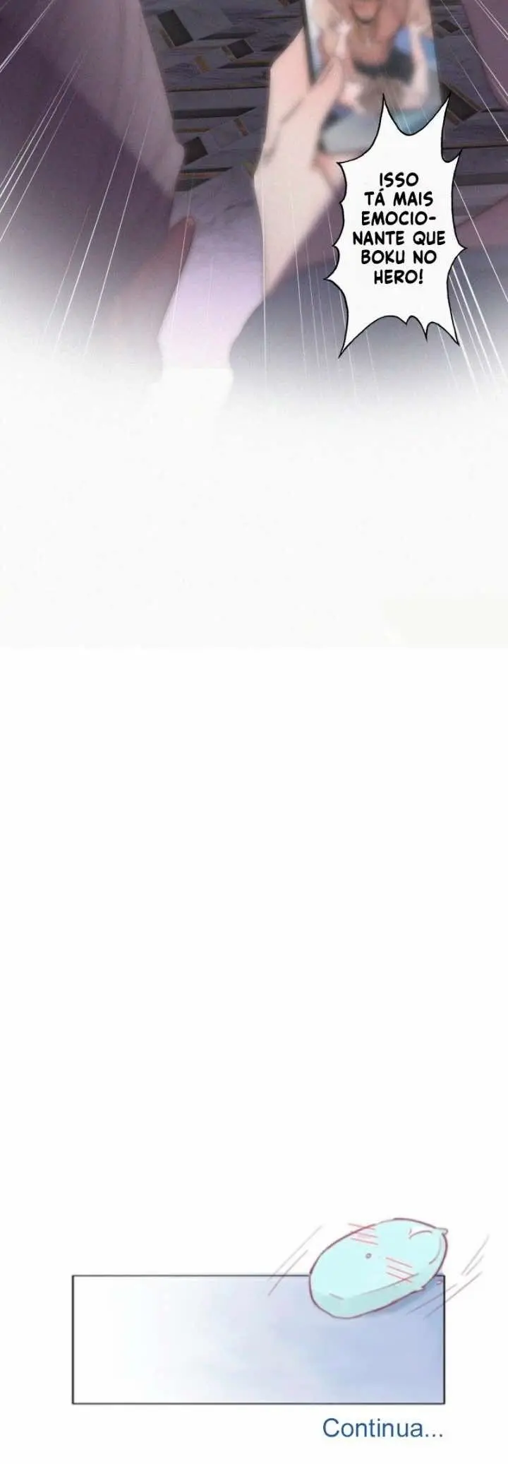 Pregnancy Counterattack – Capítulo 81.2 Yaoi – Página 24