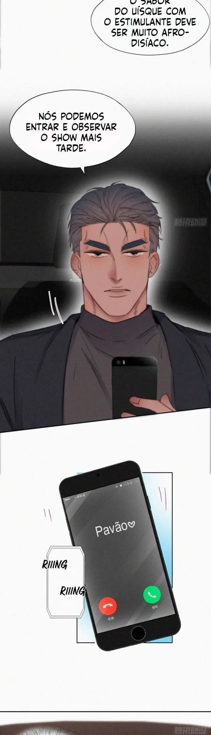 Pregnancy Counterattack – Capítulo 81.2 Yaoi – Página 6