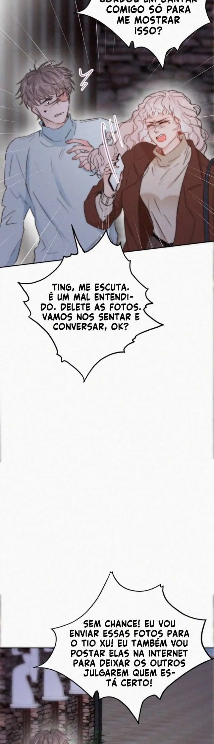 Pregnancy Counterattack – Capítulo 82 Yaoi – Página 13