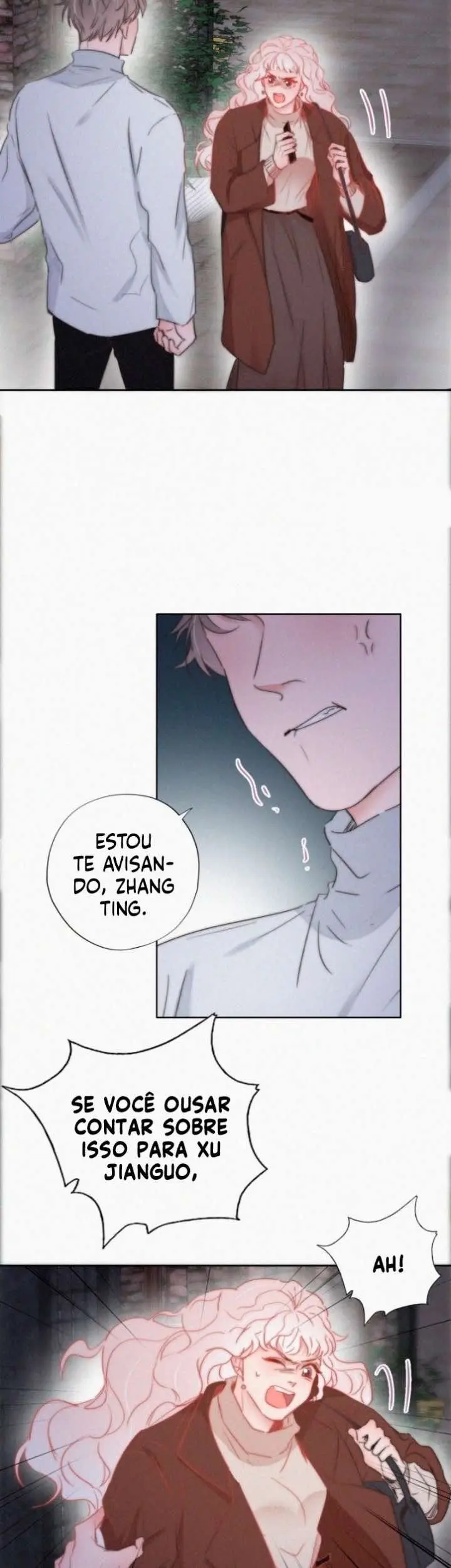 Pregnancy Counterattack – Capítulo 82 Yaoi – Página 14