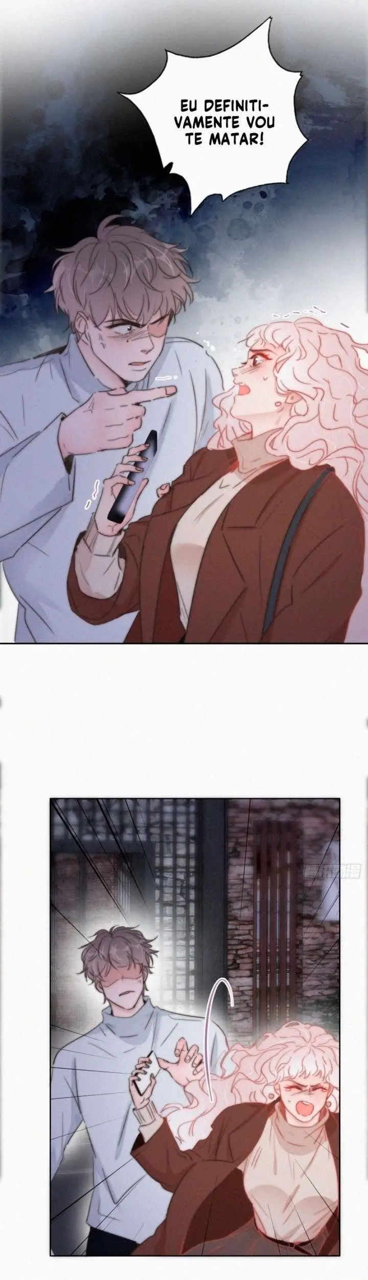 Pregnancy Counterattack – Capítulo 82 Yaoi – Página 16