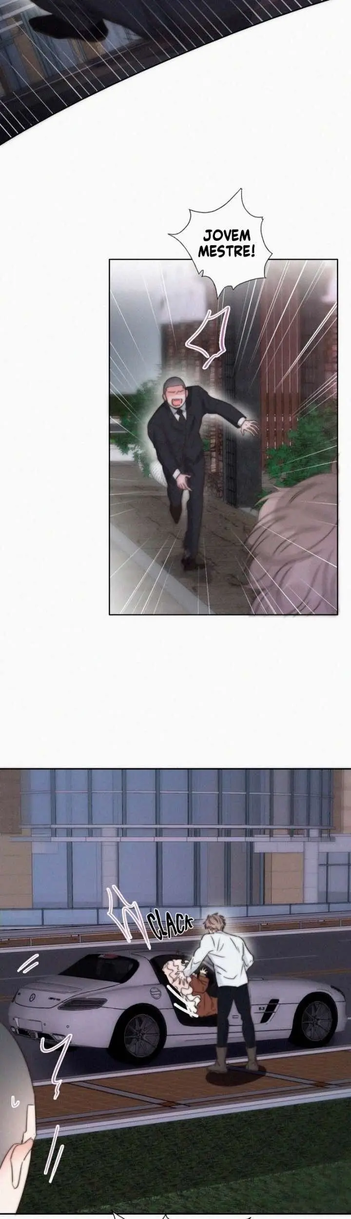 Pregnancy Counterattack – Capítulo 82 Yaoi – Página 21