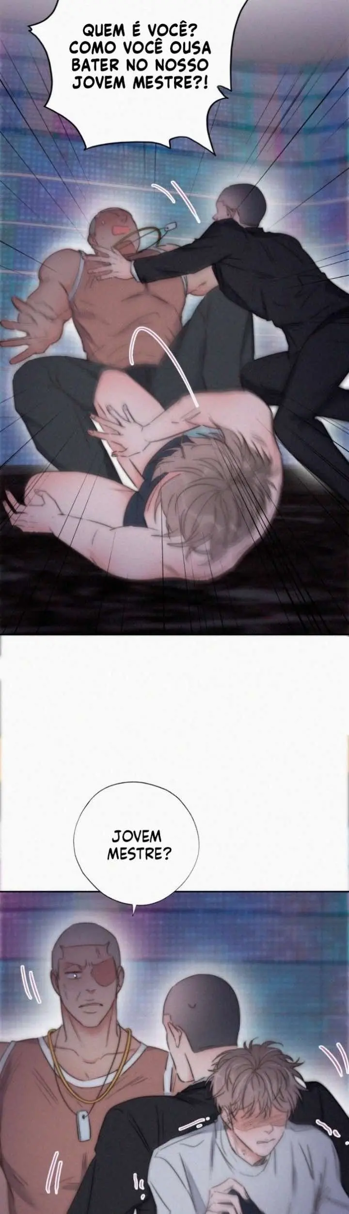 Pregnancy Counterattack – Capítulo 82 Yaoi – Página 4