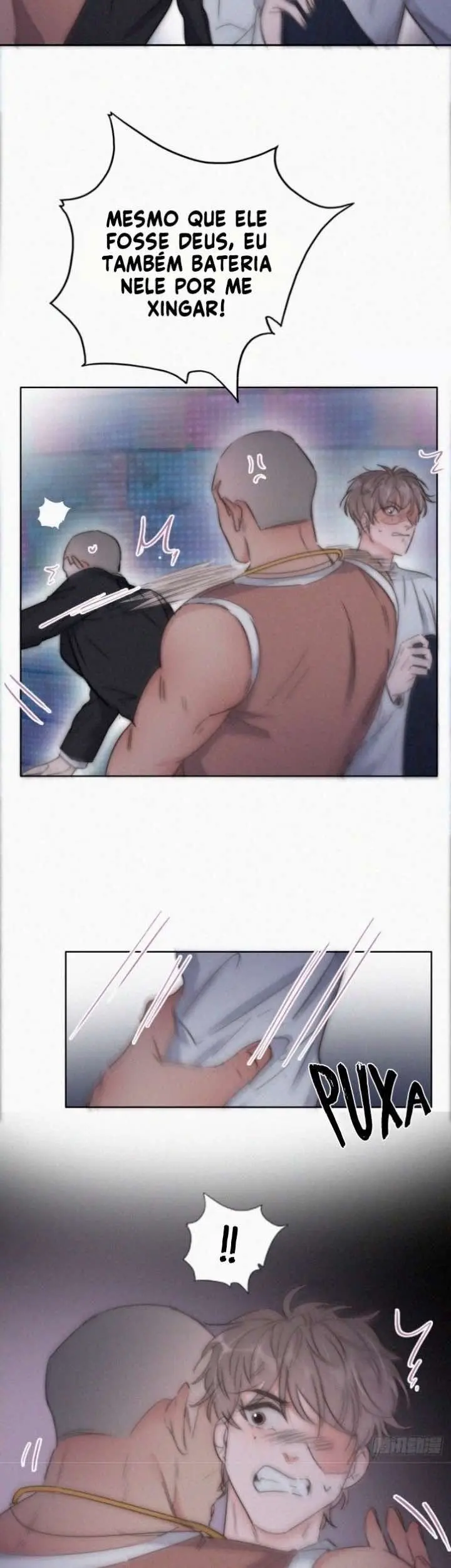 Pregnancy Counterattack – Capítulo 82 Yaoi – Página 5