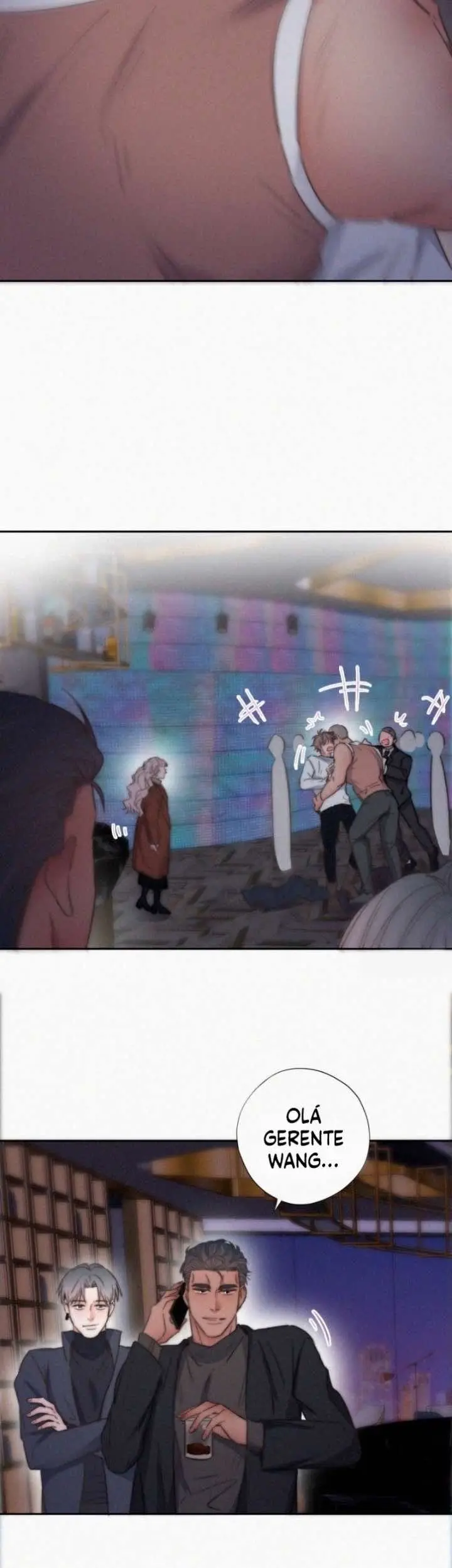 Pregnancy Counterattack – Capítulo 82 Yaoi – Página 6