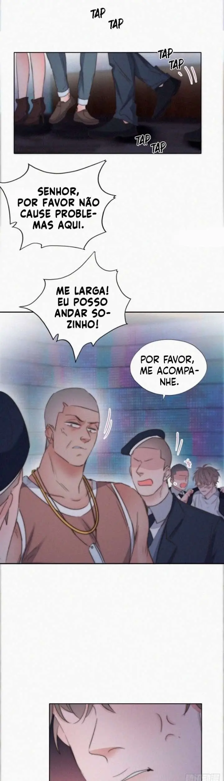 Pregnancy Counterattack – Capítulo 82 Yaoi – Página 7