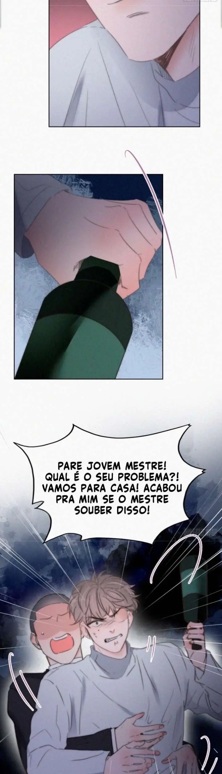 Pregnancy Counterattack – Capítulo 82 Yaoi – Página 8