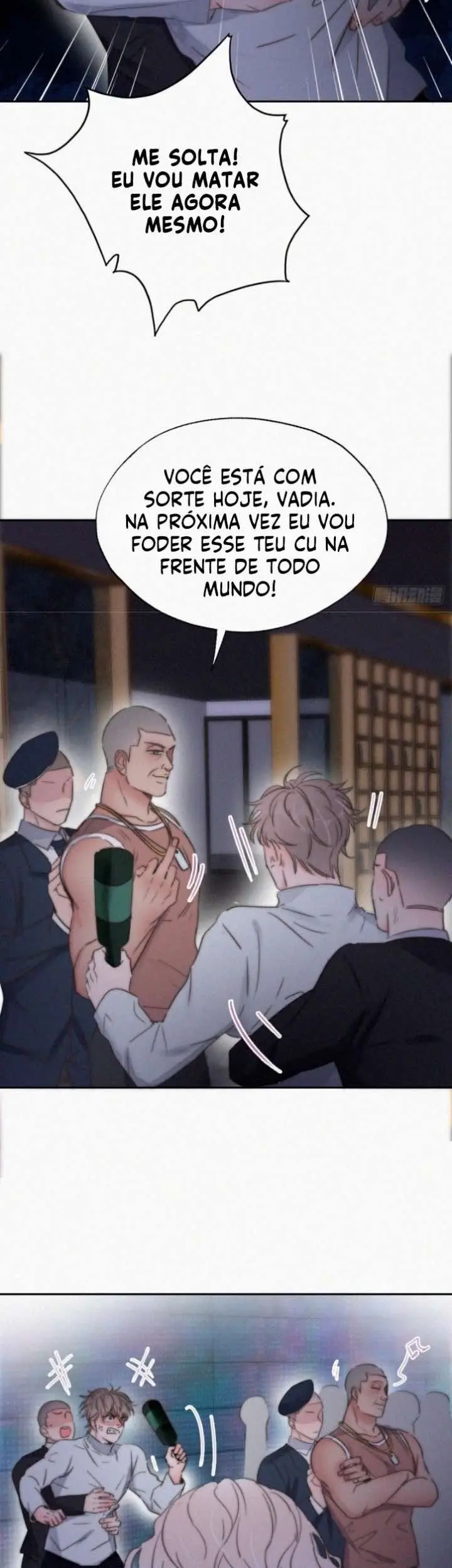 Pregnancy Counterattack – Capítulo 82 Yaoi – Página 9