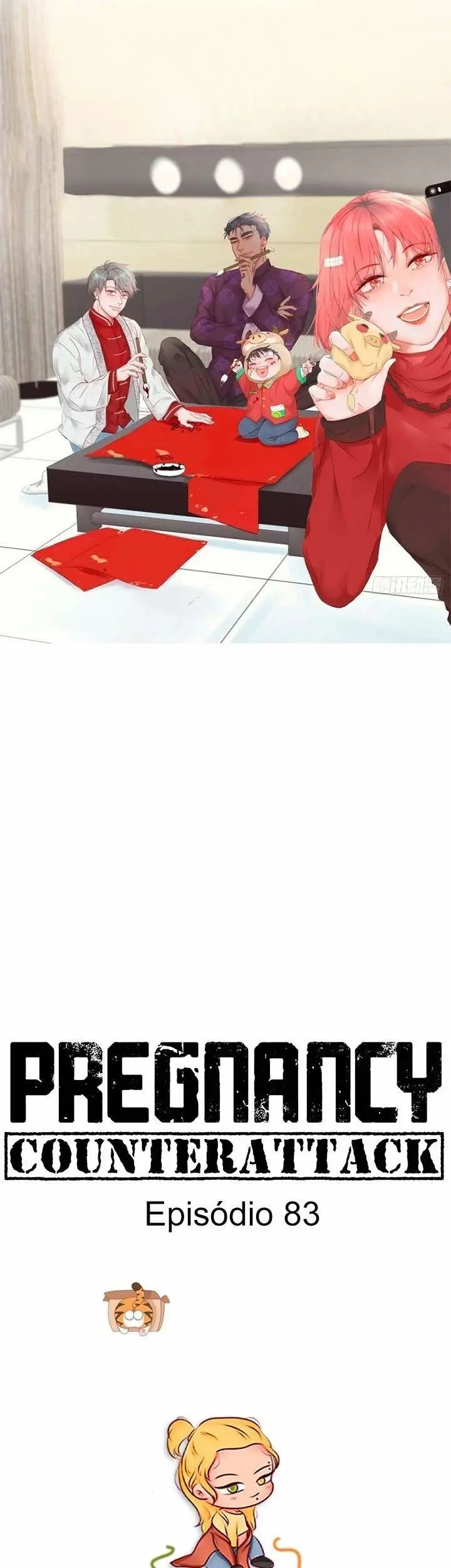 Pregnancy Counterattack – Capítulo 83 Yaoi – Página 1