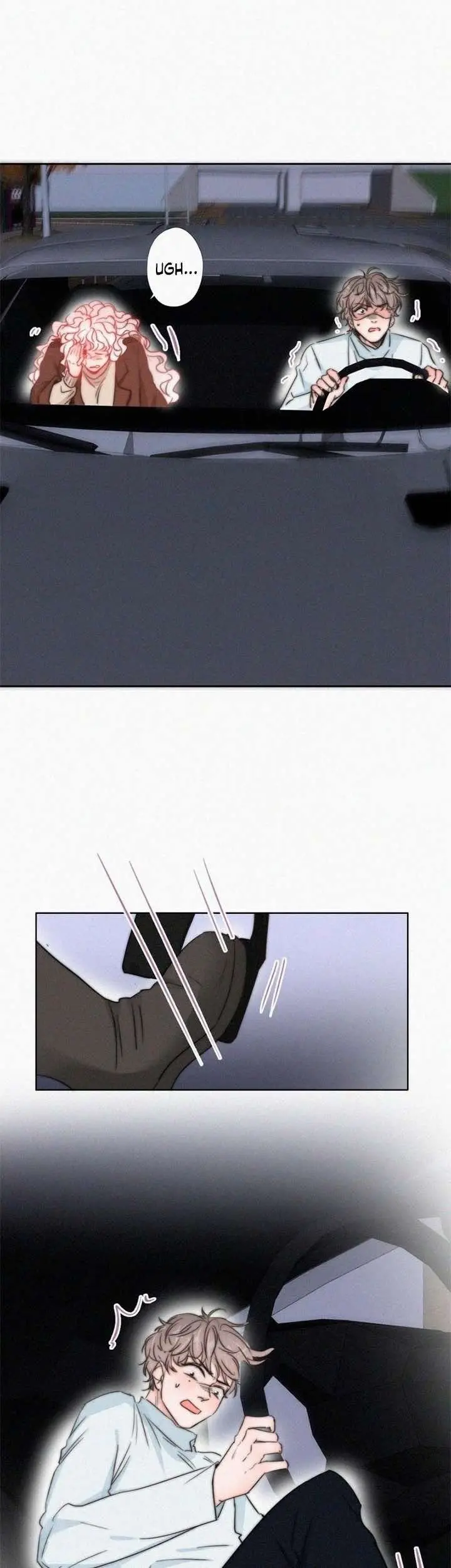 Pregnancy Counterattack – Capítulo 83 Yaoi – Página 10