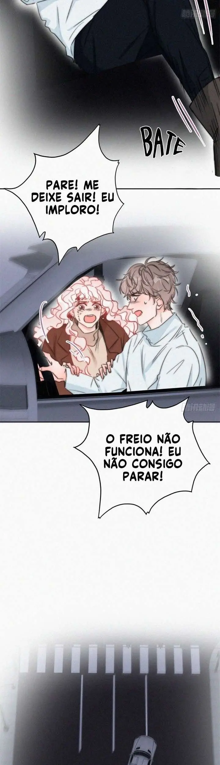 Pregnancy Counterattack – Capítulo 83 Yaoi – Página 11