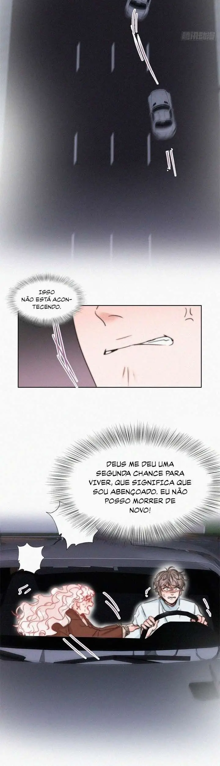 Pregnancy Counterattack – Capítulo 83 Yaoi – Página 12