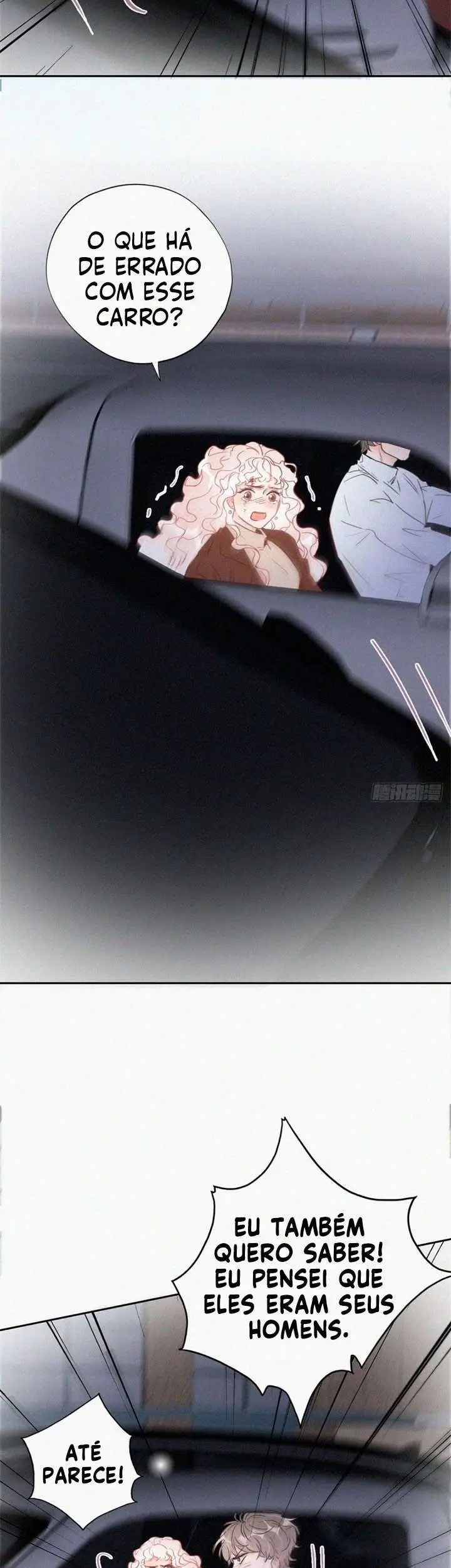 Pregnancy Counterattack – Capítulo 83 Yaoi – Página 15