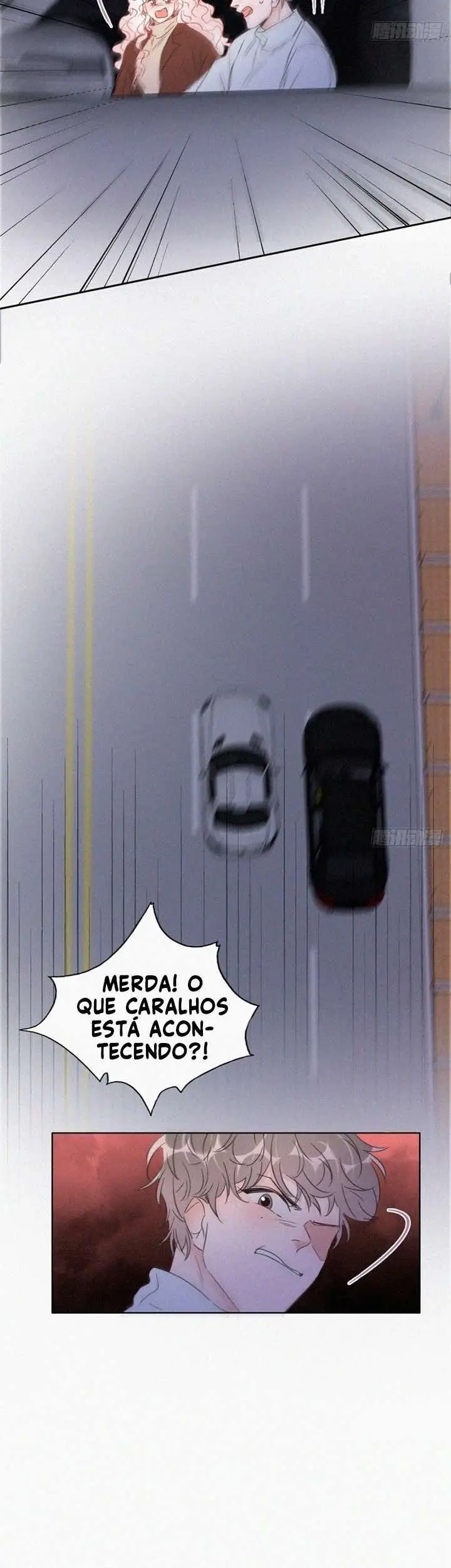 Pregnancy Counterattack – Capítulo 83 Yaoi – Página 16