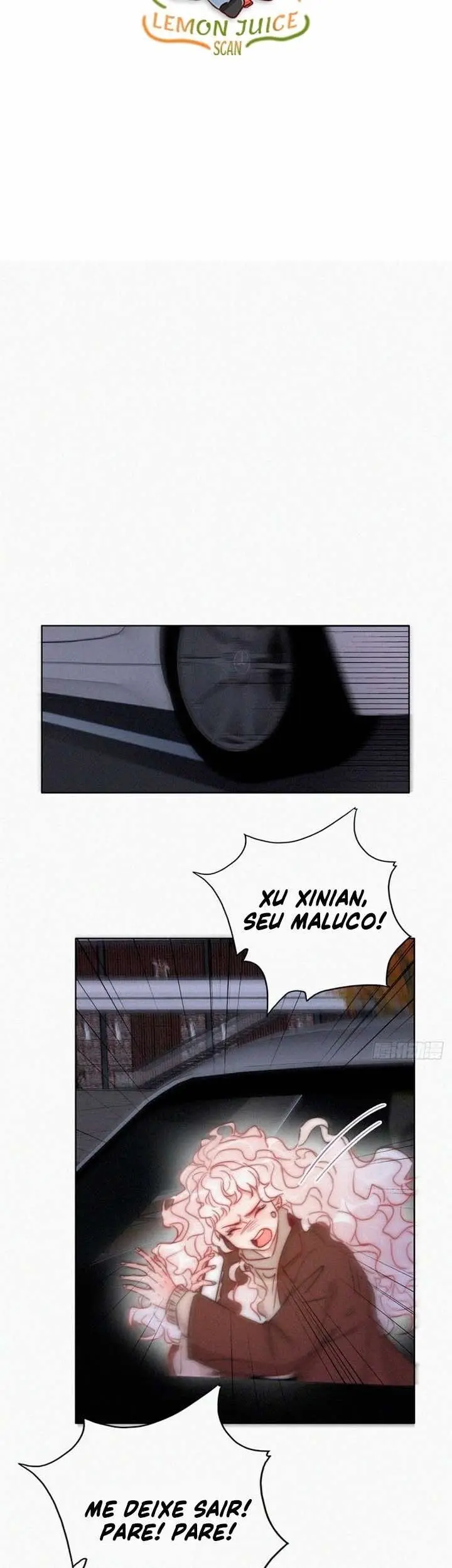 Pregnancy Counterattack – Capítulo 83 Yaoi – Página 2