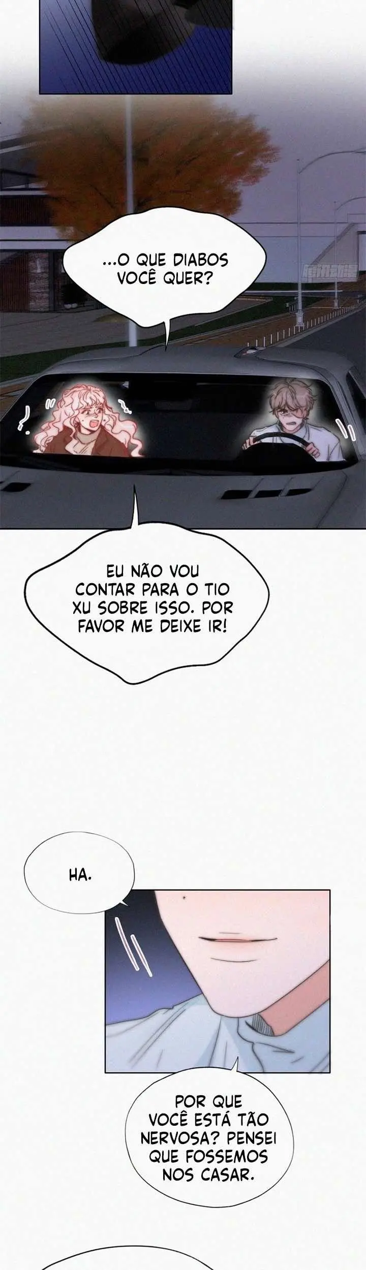 Pregnancy Counterattack – Capítulo 83 Yaoi – Página 4