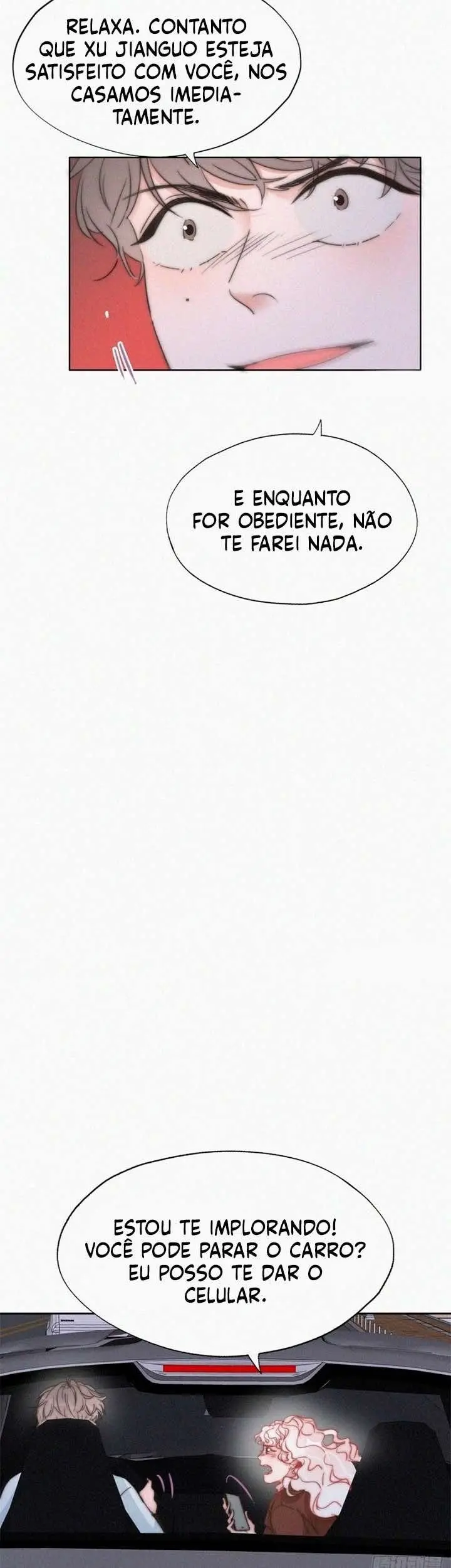 Pregnancy Counterattack – Capítulo 83 Yaoi – Página 5