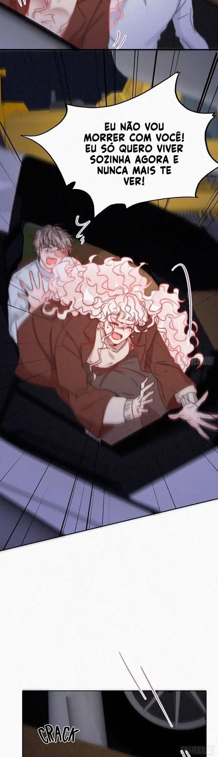 Pregnancy Counterattack – Capítulo 84 Yaoi – Página 14